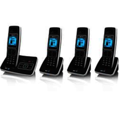 BT6500 Nuisance Call Blocker - Quad BT6500 Nuisance Call Blocker - Quad